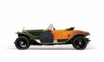Rolls-Royce Silver Ghost Boattail Skiff 1914 года